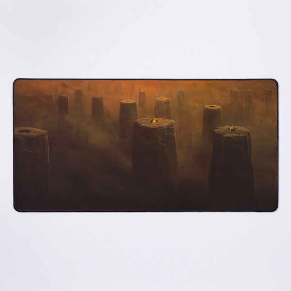 Item preview, zdzisław beksiński - untitled Zdzislaw Beksinski - Zdzislaw Beksinski canvas designed and sold by stevengrossman.