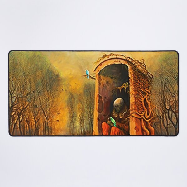 Item preview, zdzisław beksiński - untitled Zdzislaw Beksinski - Zdzislaw Beksinski canvas designed and sold by stevengrossman.