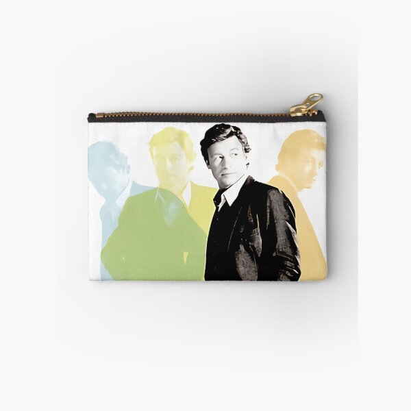 Item preview, The Mentalist Silhouette Portrait designed and sold by howardctrotter.
