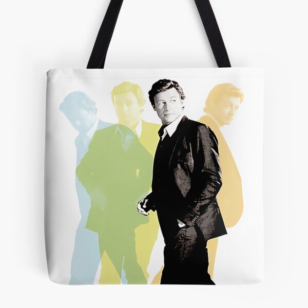 Item preview, The Mentalist Silhouette Portrait designed and sold by howardctrotter.
