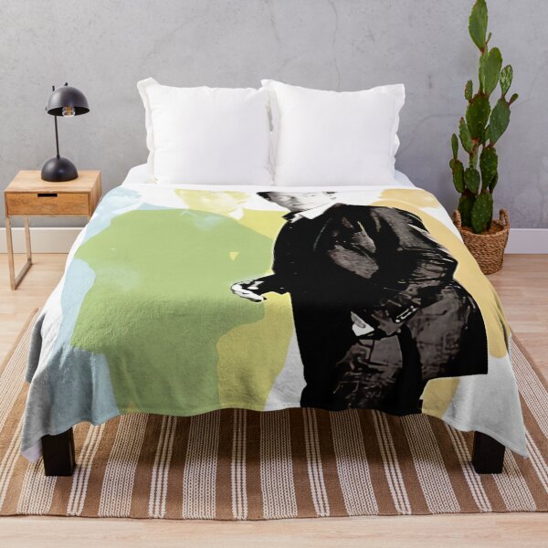 Item preview, The Mentalist Silhouette Portrait designed and sold by howardctrotter.