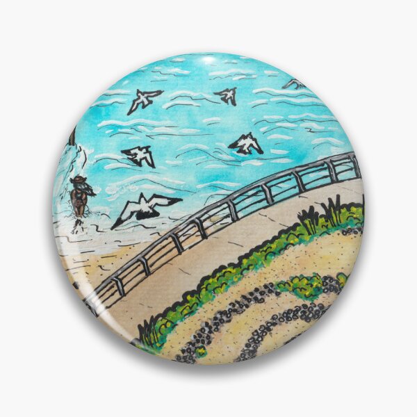 Item preview, Ramsgate 3: Sea Garden designed and sold by shainaink.
