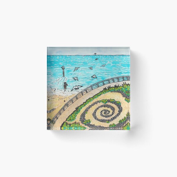 Item preview, Ramsgate 3: Sea Garden designed and sold by shainaink.