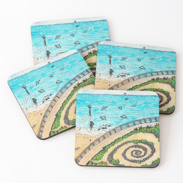 Item preview, Ramsgate 3: Sea Garden designed and sold by shainaink.