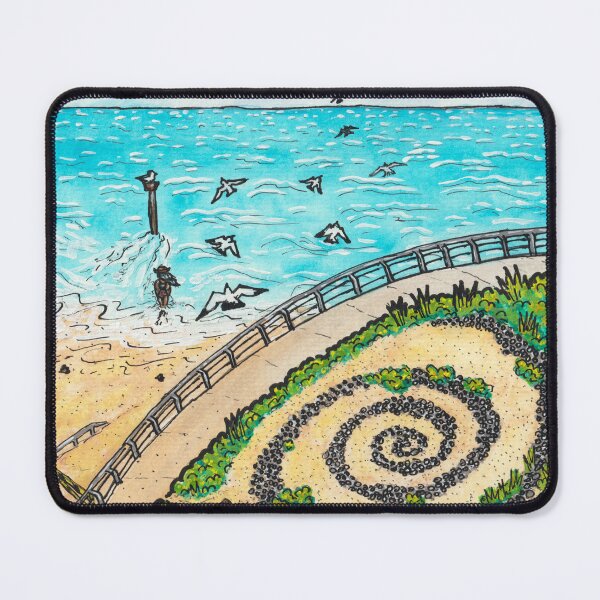 Item preview, Ramsgate 3: Sea Garden designed and sold by shainaink.