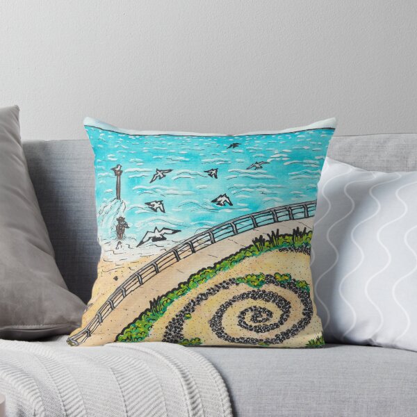 Item preview, Ramsgate 3: Sea Garden designed and sold by shainaink.