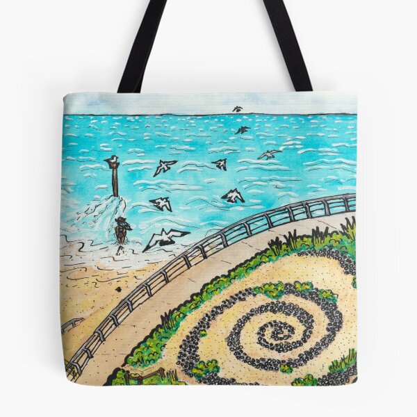 Item preview, Ramsgate 3: Sea Garden designed and sold by shainaink.
