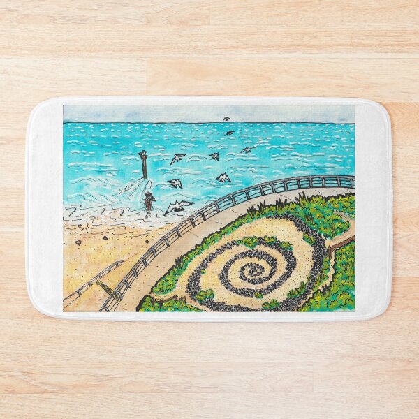Item preview, Ramsgate 3: Sea Garden designed and sold by shainaink.