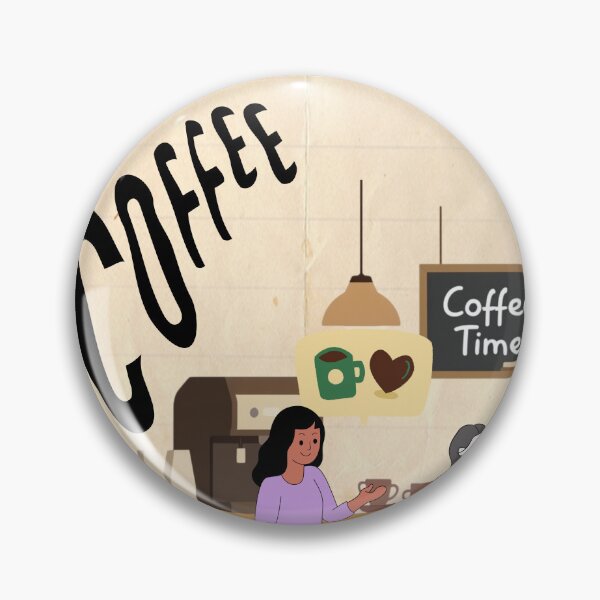 Item preview, coffee shop theme designed and sold by fancylady26.