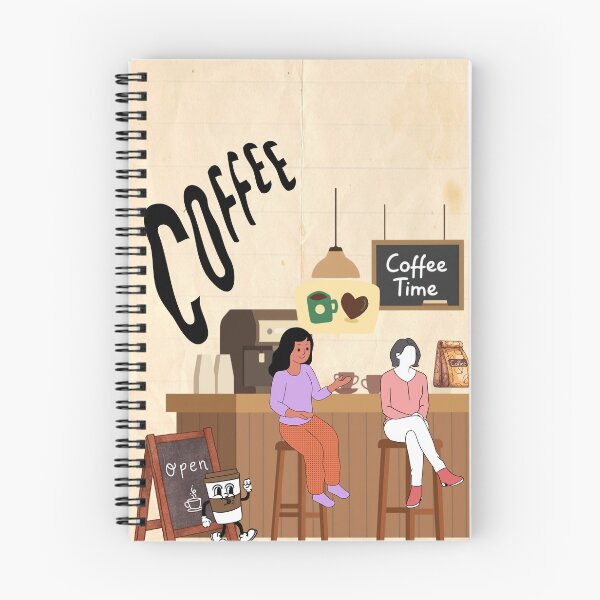 Item preview, coffee shop theme designed and sold by fancylady26.