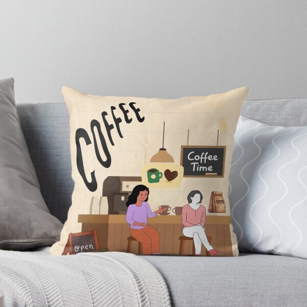 Item preview, coffee shop theme designed and sold by fancylady26.