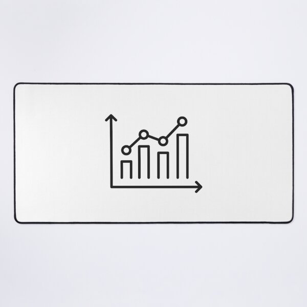 Item preview, Business Growth Analytics Line Icon designed and sold by VectorForge Studio.