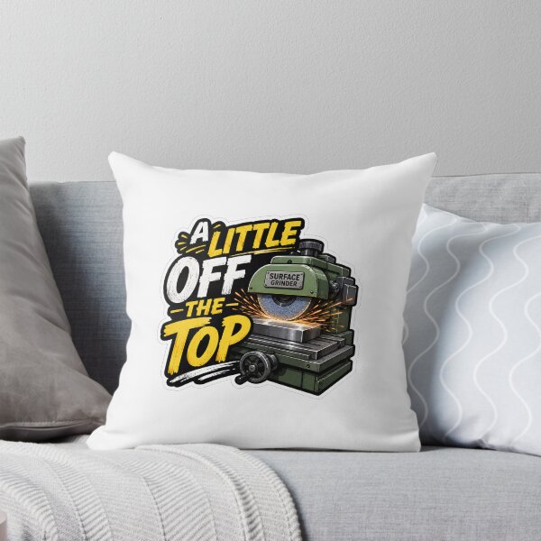 Item preview, A Little Off The Top  designed and sold by Tuff-Tags.