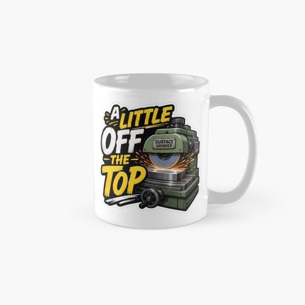 Item preview, A Little Off The Top  designed and sold by Tuff-Tags.