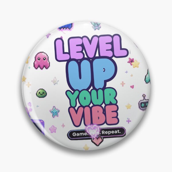Item preview, Level Up. designed and sold by Sidikhouya.