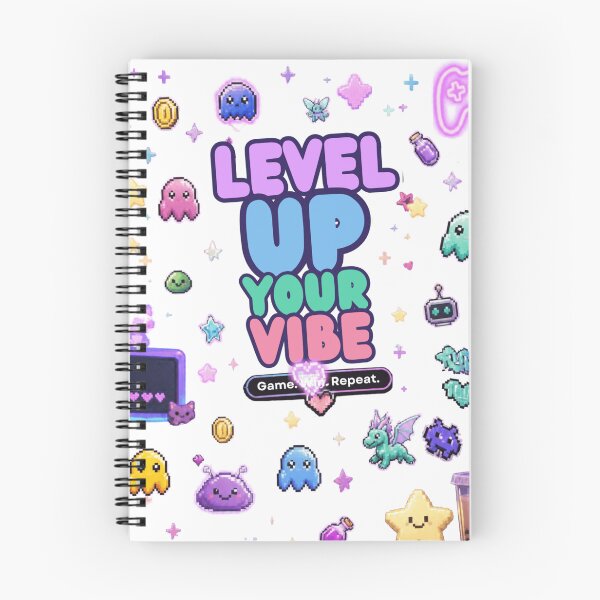 Item preview, Level Up. designed and sold by Sidikhouya.