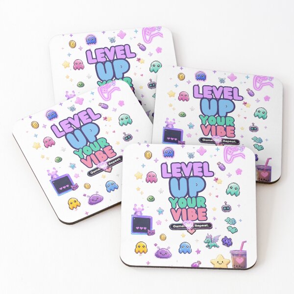 Item preview, Level Up. designed and sold by Sidikhouya.