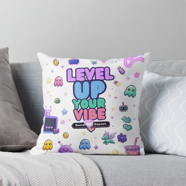Item preview, Level Up. designed and sold by Sidikhouya.