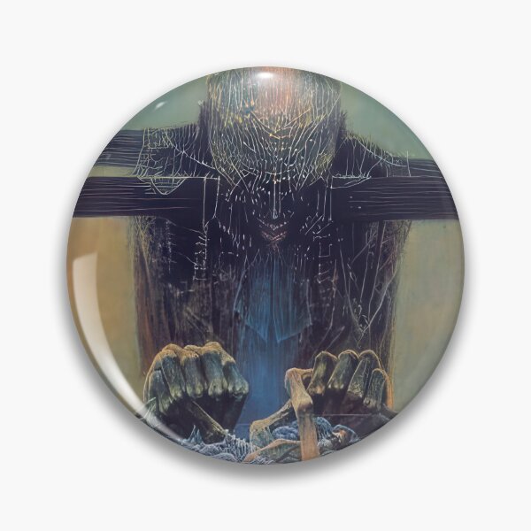 Item preview, zdzisław beksiński - untitled Zdzislaw Beksinski - Zdzislaw Beksinski canvas designed and sold by stevengrossman.