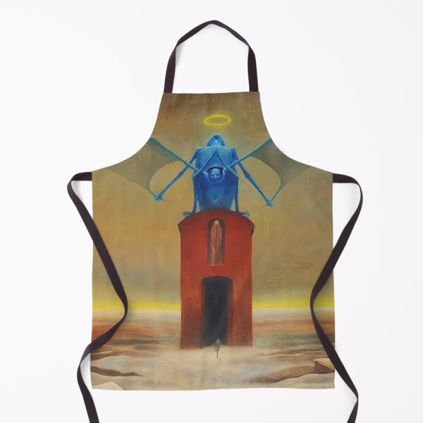 Item preview, zdzisław beksiński - untitled Zdzislaw Beksinski - Zdzislaw Beksinski canvas designed and sold by stevengrossman.