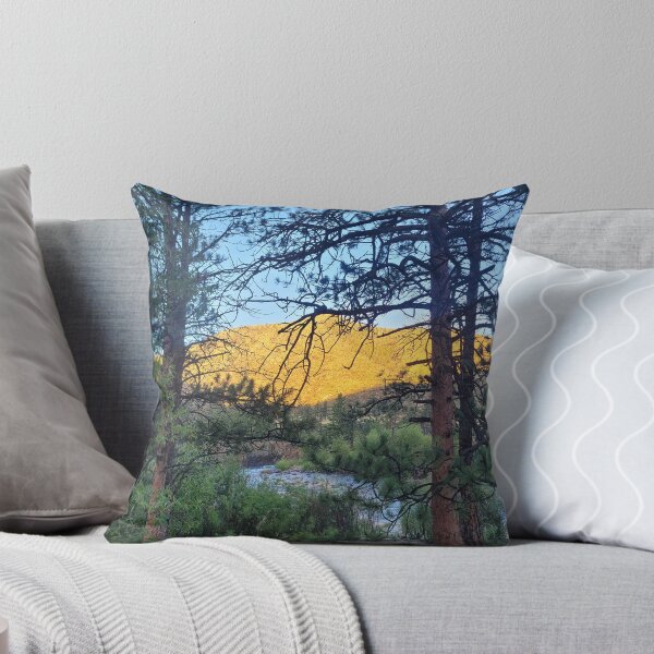 Item preview, La poudre cache canyon sunrise designed and sold by 3blueroses.