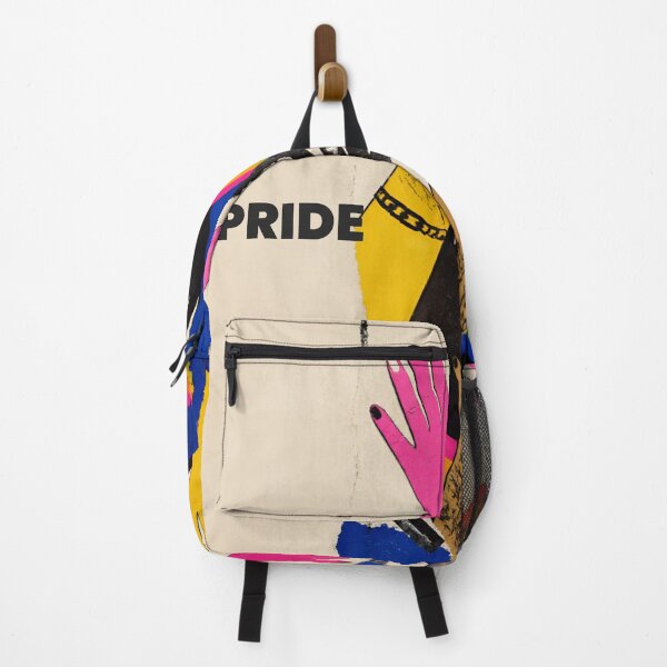 Item preview, Queer Bold Abstract Geometric Color Block Pride Art designed and sold by kaia's802studio.
