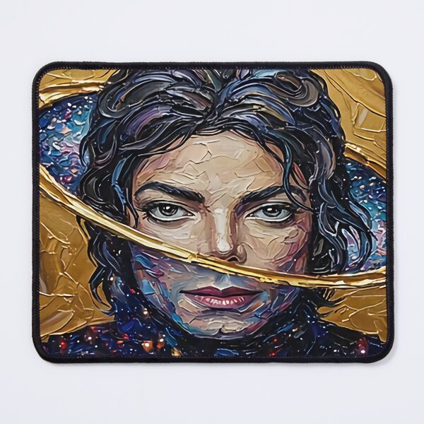 Item preview, Michael-Jackson Xscape Portrait designed and sold by howardctrotter.