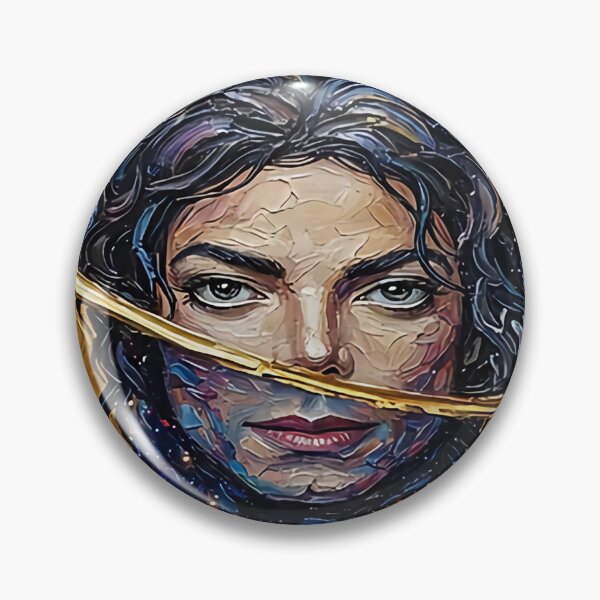 Item preview, Michael-Jackson Xscape Portrait designed and sold by howardctrotter.