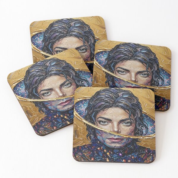Item preview, Michael-Jackson Xscape Portrait designed and sold by howardctrotter.