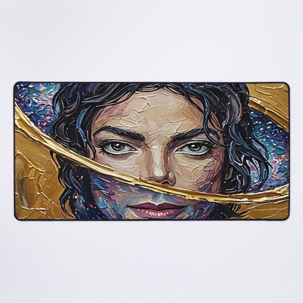 Item preview, Michael-Jackson Xscape Portrait designed and sold by howardctrotter.