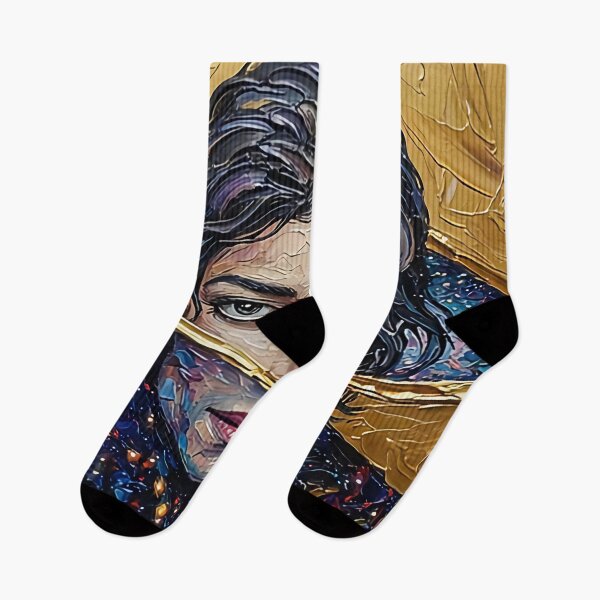 Artikelvorschau, Michael-Jackson Xscape Portrait entworfen und verkauft von howardctrotter.