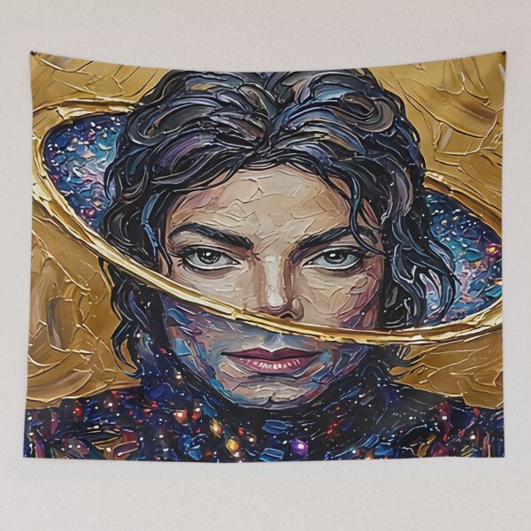 Item preview, Michael-Jackson Xscape Portrait designed and sold by howardctrotter.