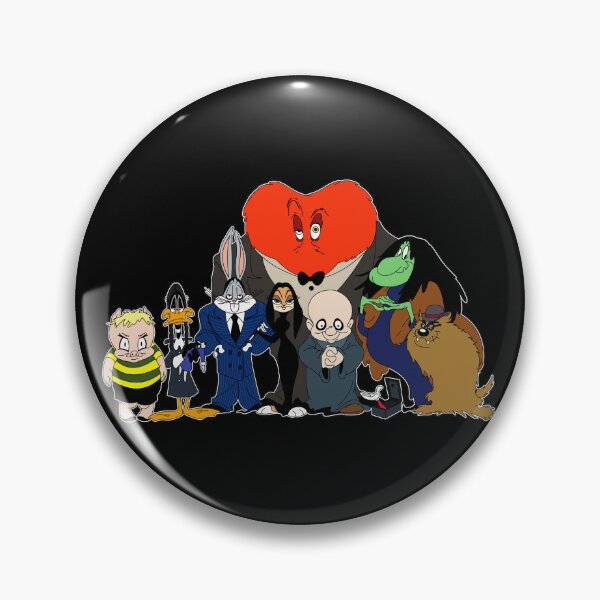 Item preview, Looney Kooky Family designed and sold by robotghost.