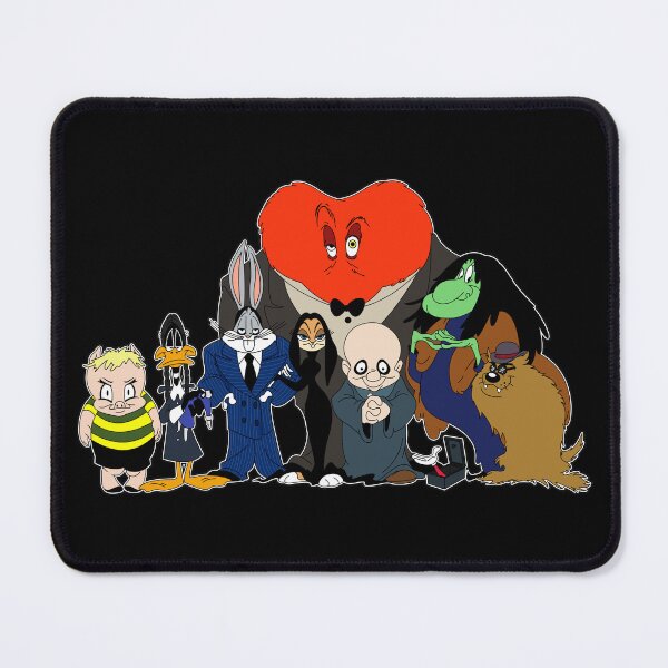 Item preview, Looney Kooky Family designed and sold by robotghost.