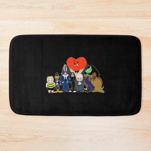 Item preview, Looney Kooky Family designed and sold by robotghost.