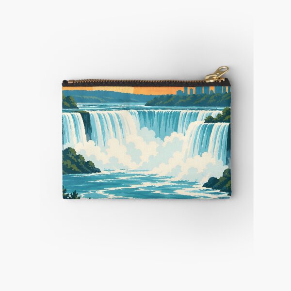 Item preview, Vintage Niagara Falls Canada designed and sold by Imaginationbeyond.