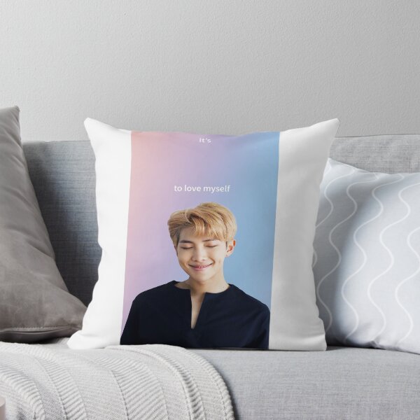 Item preview, BTS RM X LOVE YOURSELF designed and sold by kikimini.