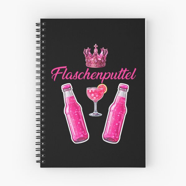 Item preview, Bottle Pussergeant Drinking Toast Women's Party Pink designed and sold by Loona97.