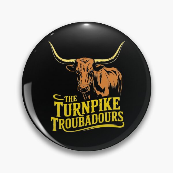 Item preview, turnpike troubadours designed and sold by LSDComeseuram.