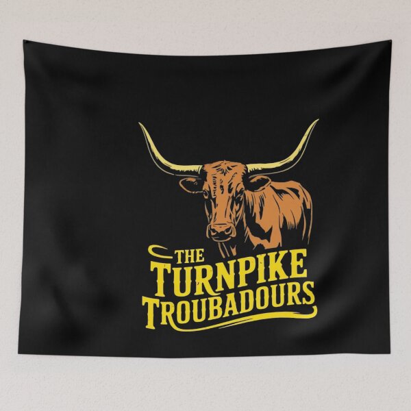 Item preview, turnpike troubadours designed and sold by LSDComeseuram.