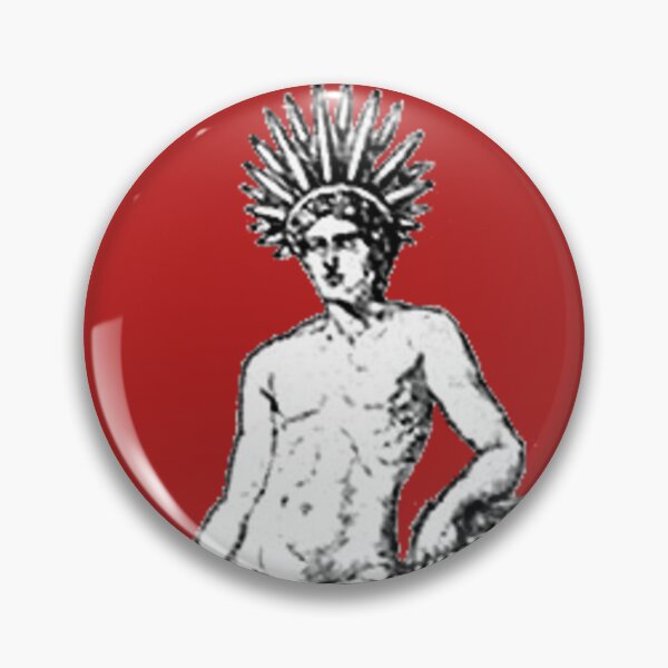 Item preview, Great Hellenic God Apollo | Greek Mythology Art Colossus of Rhodes designed and sold by CoolHistoryMan.