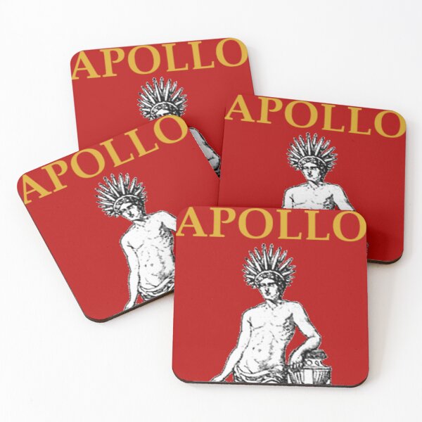 Item preview, Great Hellenic God Apollo | Greek Mythology Art Colossus of Rhodes designed and sold by CoolHistoryMan.