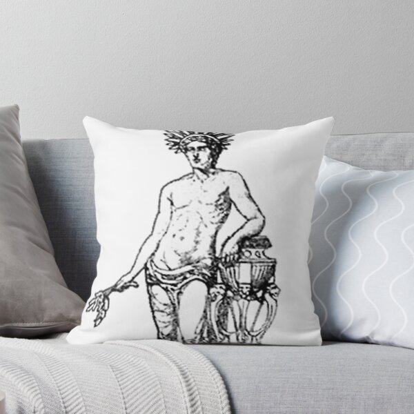 Item preview, Great Hellenic God Apollo | Greek Mythology Art Colossus of Rhodes designed and sold by CoolHistoryMan.