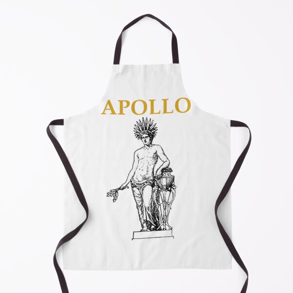 Item preview, Great Hellenic God Apollo | Greek Mythology Art Colossus of Rhodes designed and sold by CoolHistoryMan.