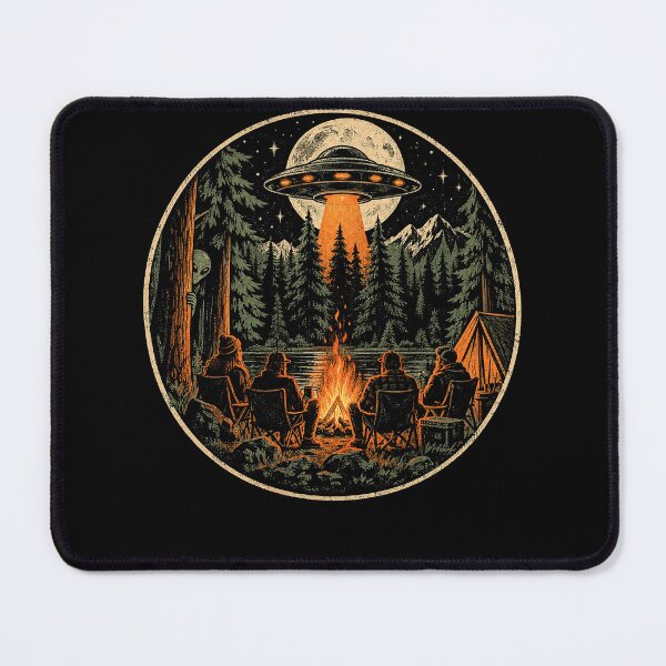 Item preview, Cosmic Campfire designed and sold by SignumShop.