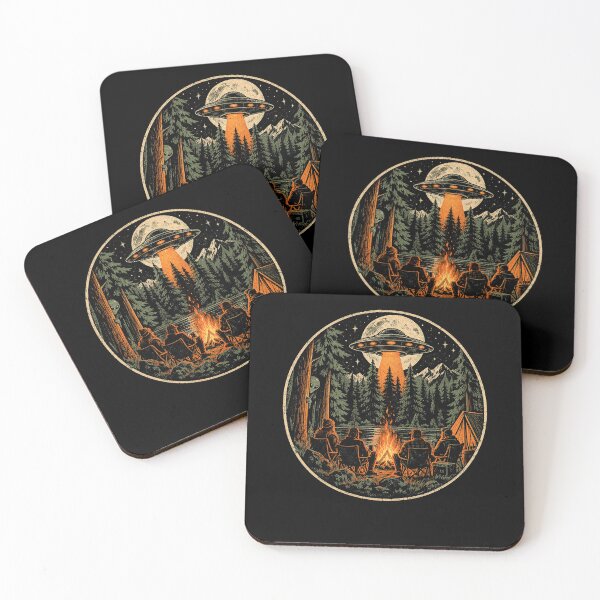 Item preview, Cosmic Campfire designed and sold by SignumShop.