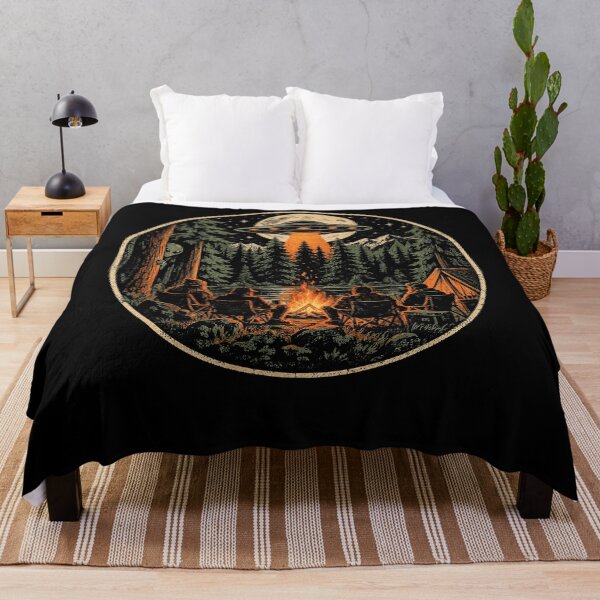 Item preview, Cosmic Campfire designed and sold by SignumShop.