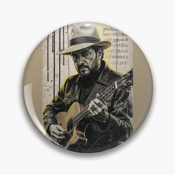 Item preview,  Guitarist. Retro style. designed and sold by MagelliShop.