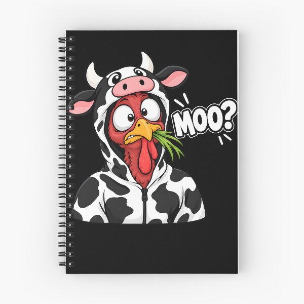 Item preview, Turkey Moo Cow Costume Disguise Funny Thanksgiving designed and sold by clothesy7.