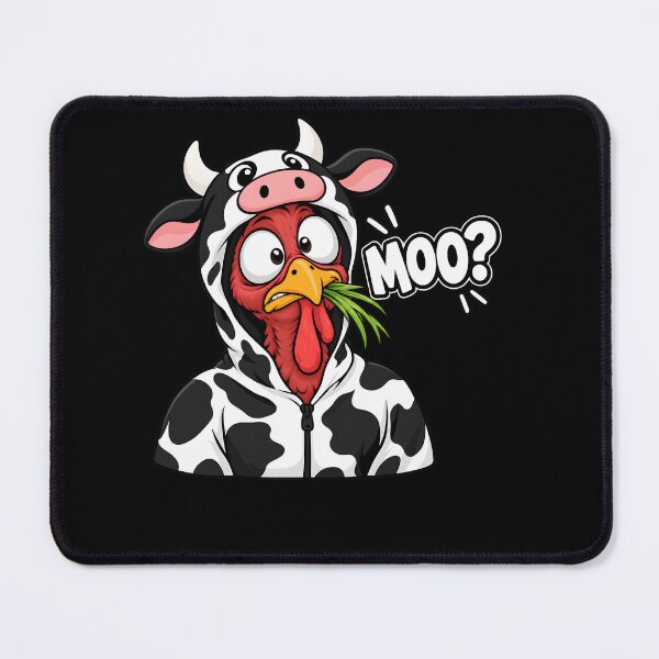 Item preview, Turkey Moo Cow Costume Disguise Funny Thanksgiving designed and sold by clothesy7.